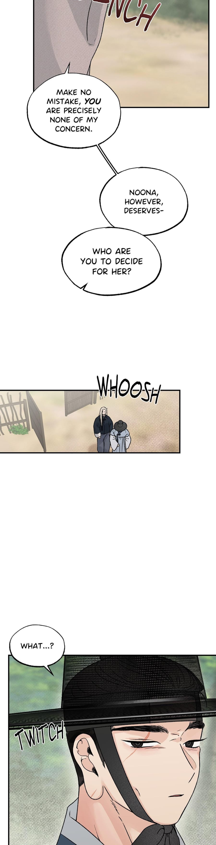 From Rain and Ash (Uncensored), chapter 22, page 11 of 28
