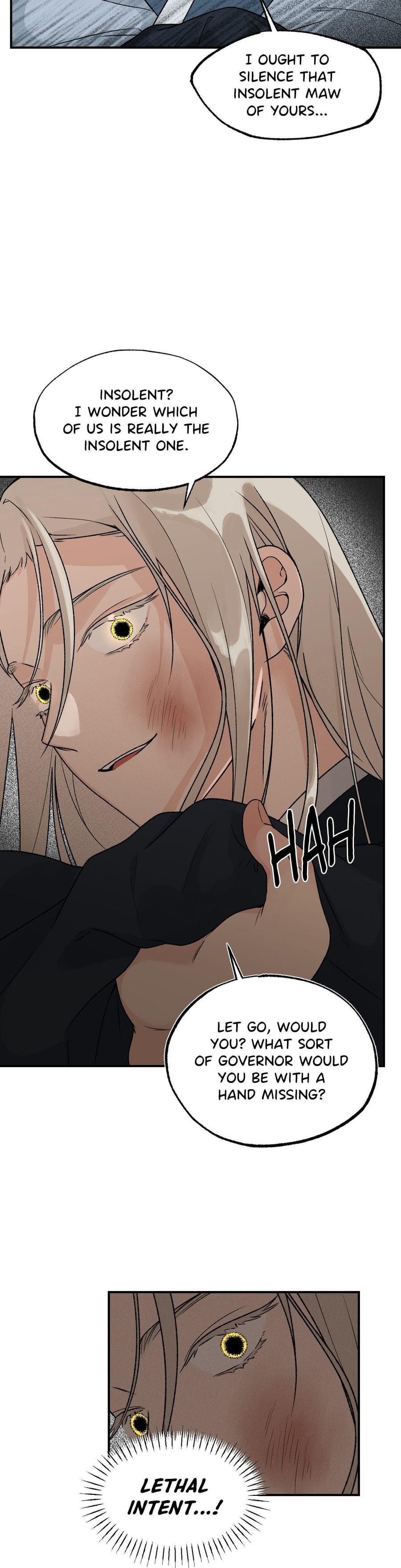From Rain and Ash (Uncensored), chapter 22, page 15 of 28