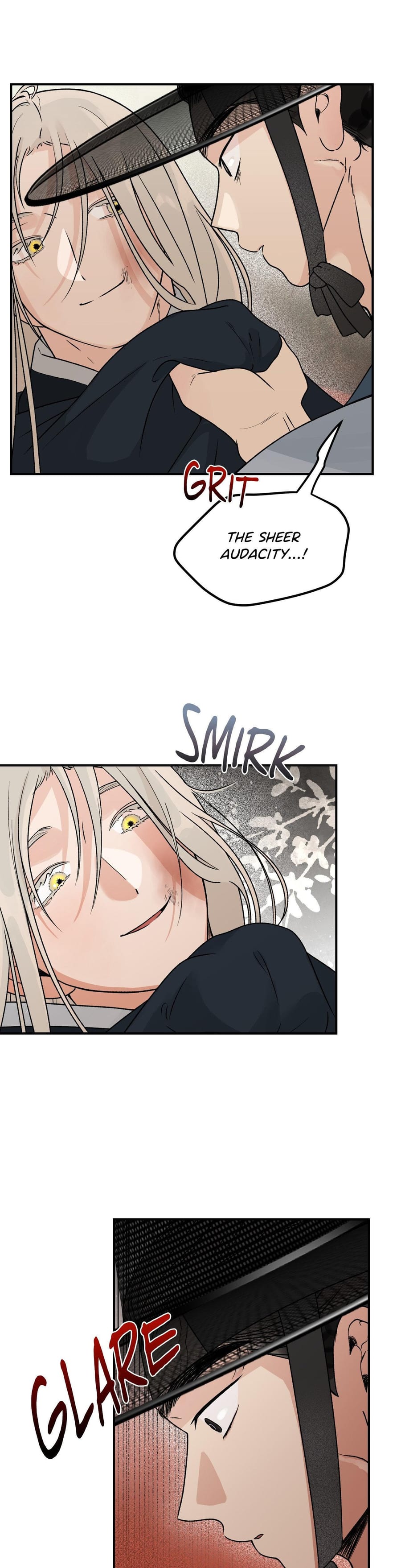 From Rain and Ash (Uncensored), chapter 22, page 16 of 28