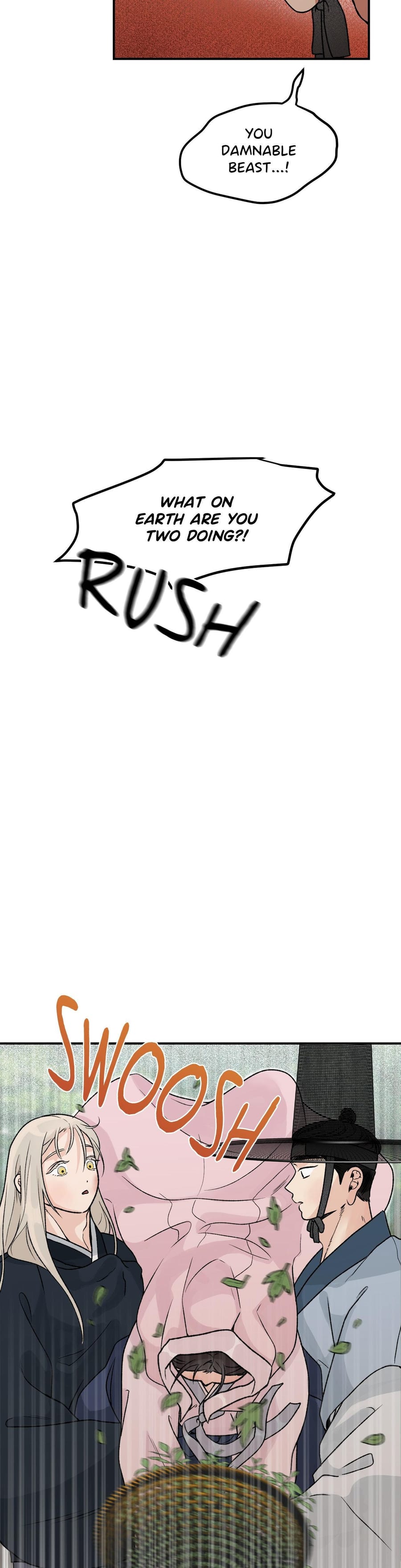 From Rain and Ash (Uncensored), chapter 22, page 17 of 28