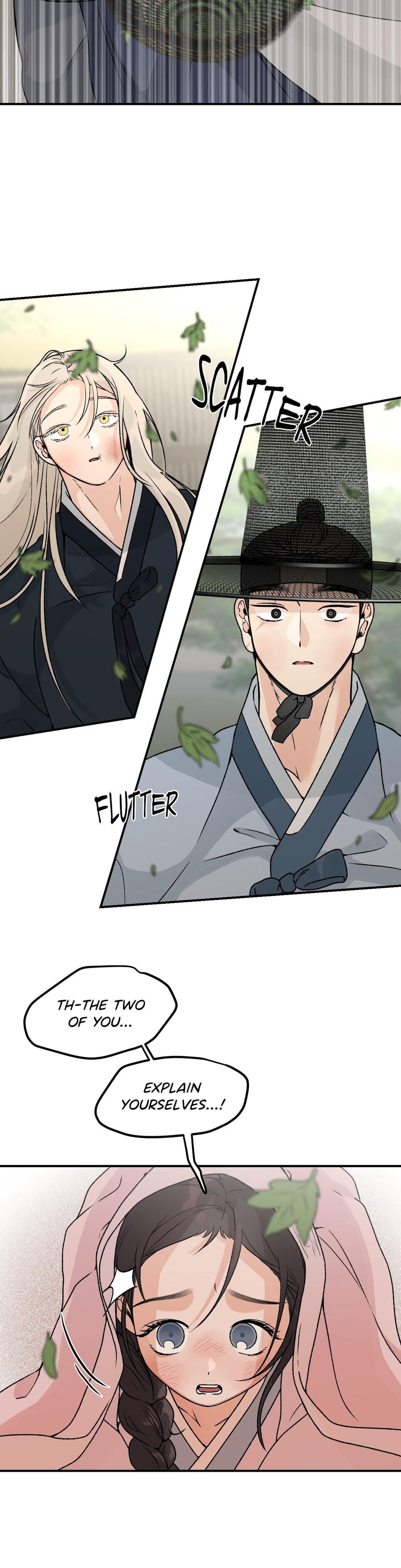 From Rain and Ash (Uncensored), chapter 22, page 18 of 28