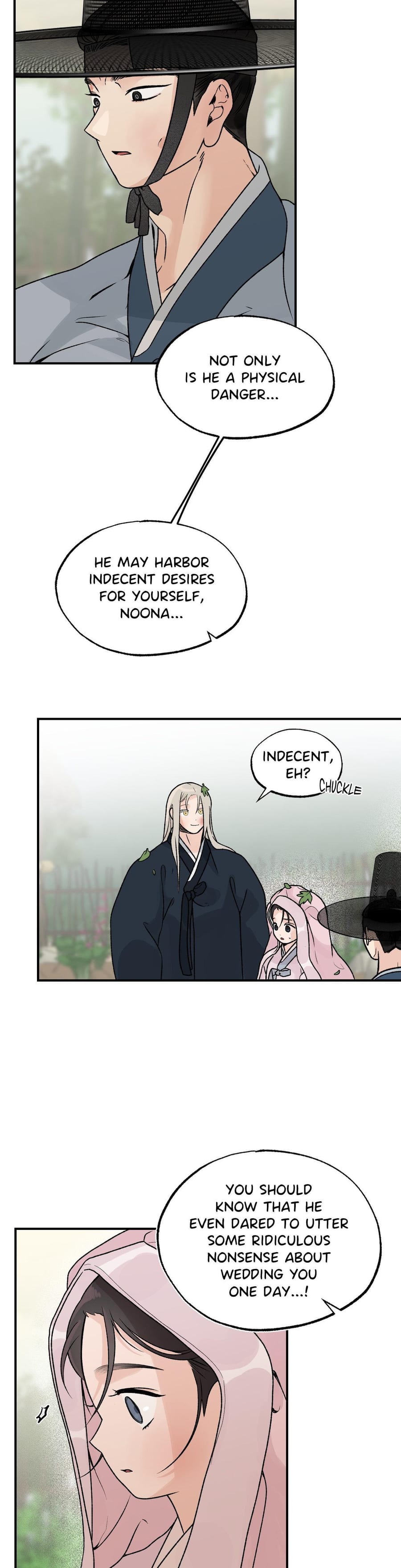 From Rain and Ash (Uncensored), chapter 22, page 20 of 28