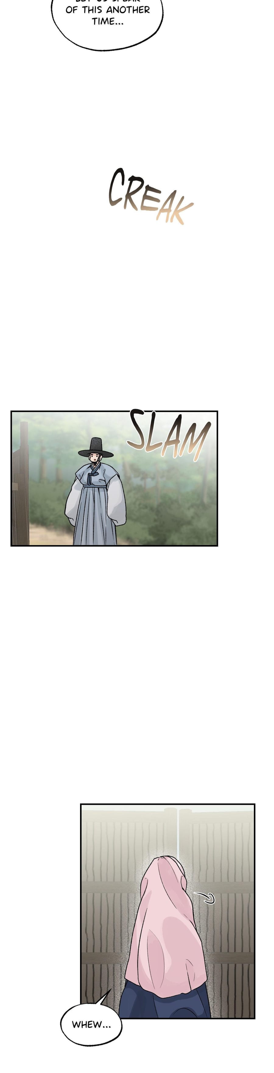 From Rain and Ash (Uncensored), chapter 22, page 22 of 28