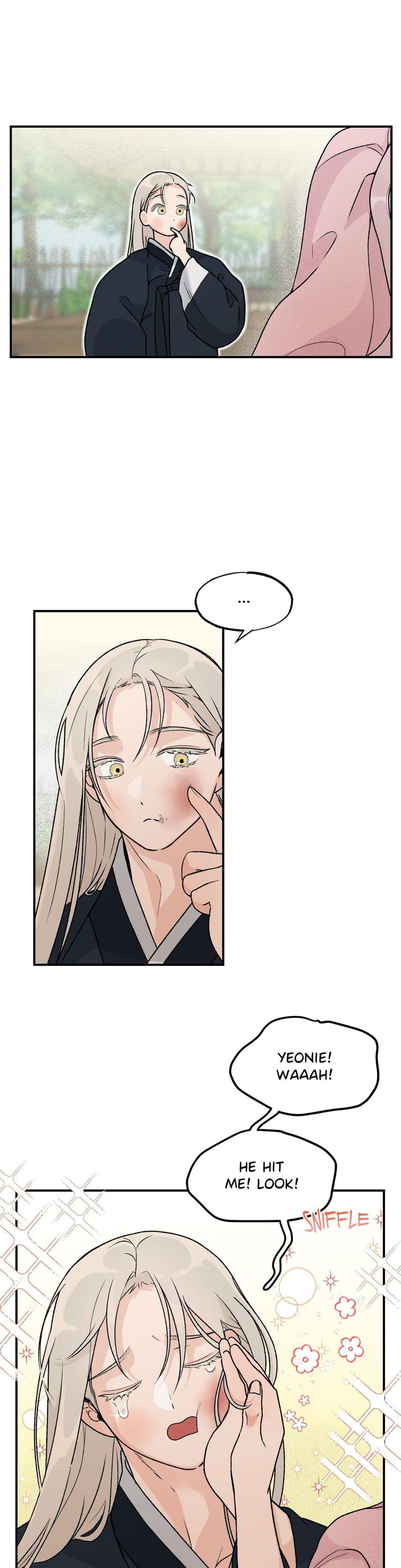 From Rain and Ash (Uncensored), chapter 22, page 23 of 28