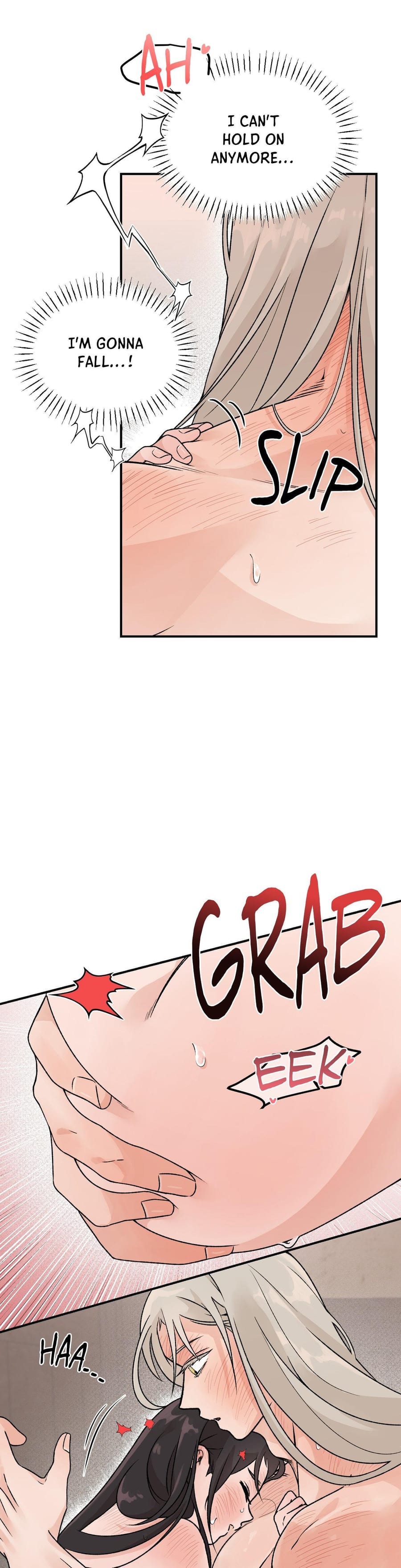 From Rain and Ash (Uncensored), chapter 26, page 5 of 25