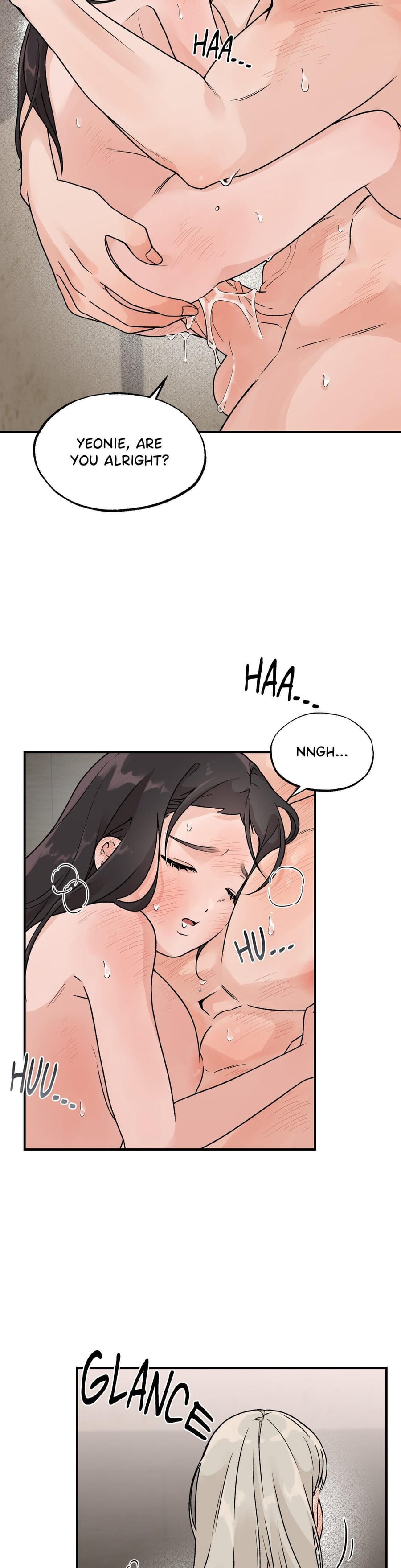 From Rain and Ash (Uncensored), chapter 26, page 6 of 25