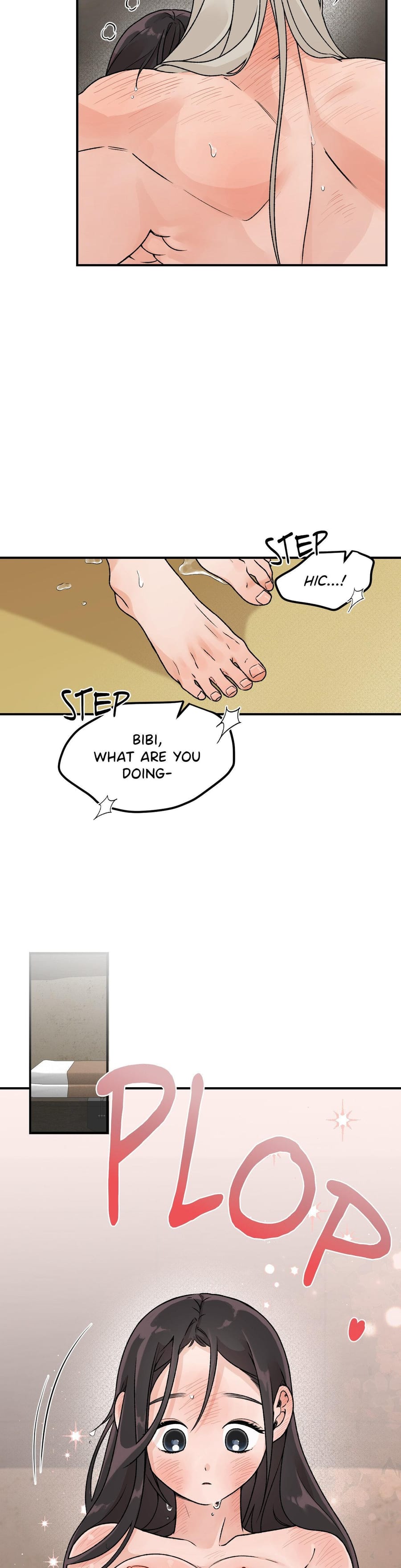 From Rain and Ash (Uncensored), chapter 26, page 7 of 25