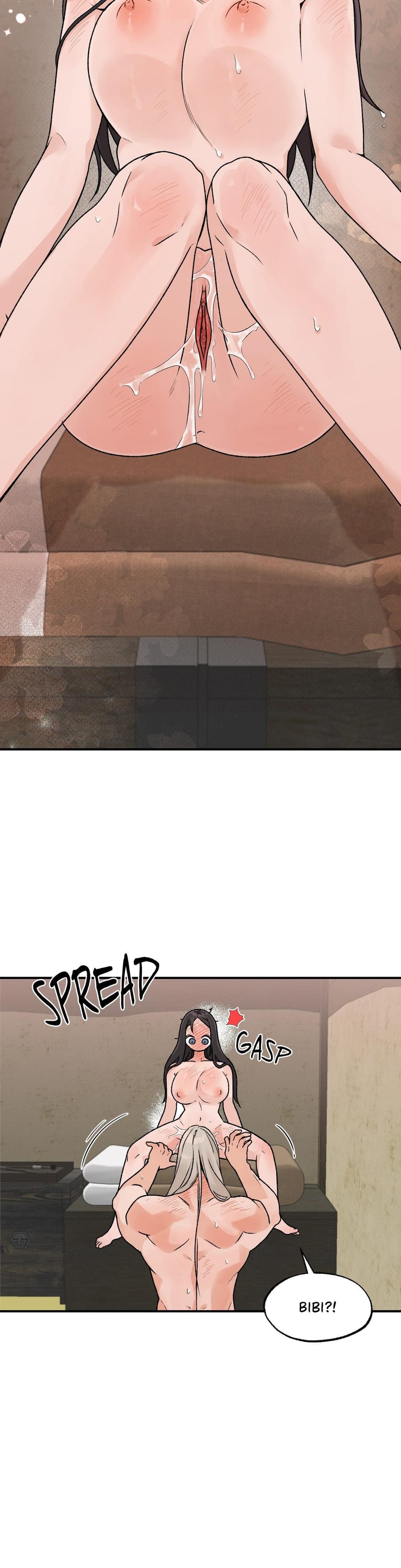 From Rain and Ash (Uncensored), chapter 26, page 8 of 25