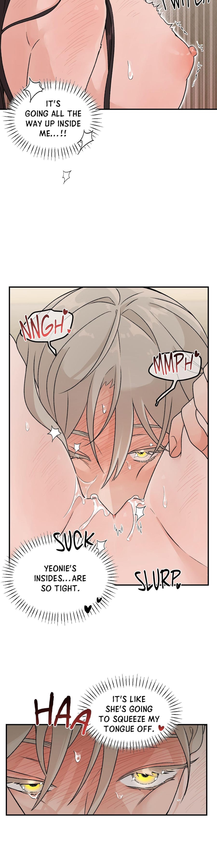 From Rain and Ash (Uncensored), chapter 26, page 11 of 25