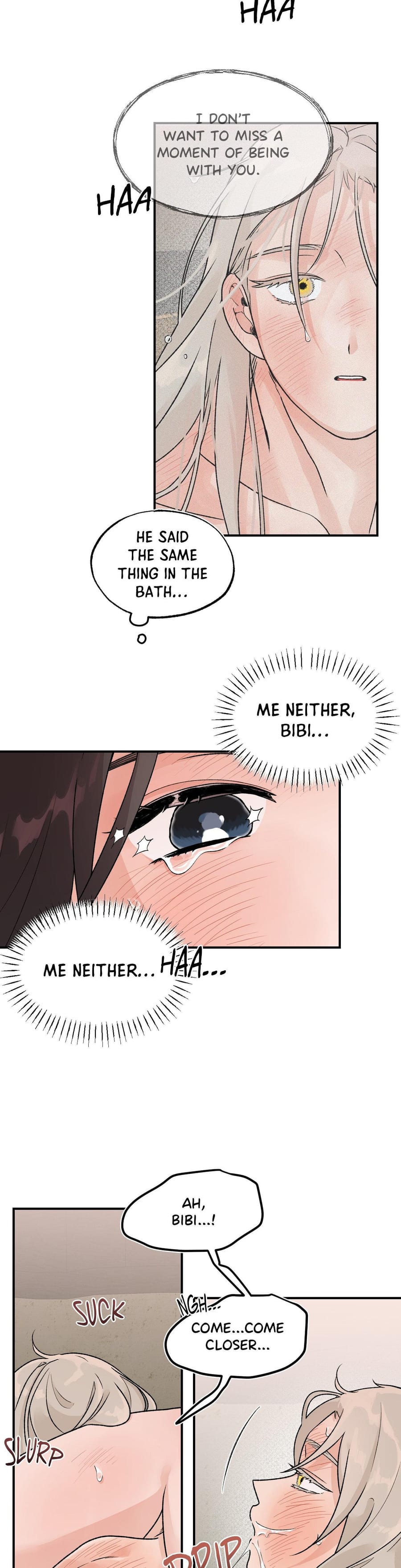 From Rain and Ash (Uncensored), chapter 26, page 13 of 25
