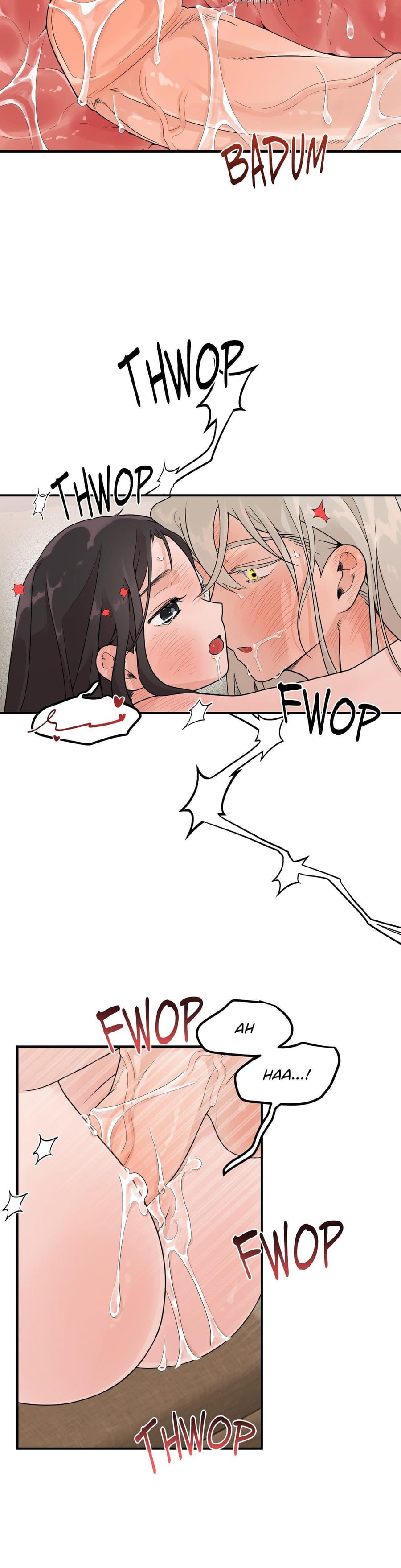 From Rain and Ash (Uncensored), chapter 26, page 18 of 25