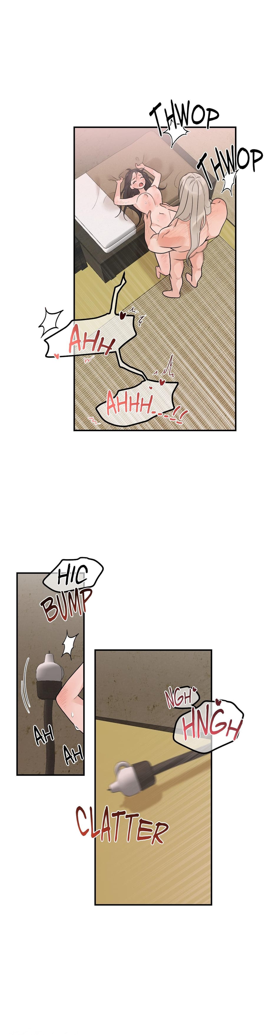From Rain and Ash (Uncensored), chapter 26, page 19 of 25