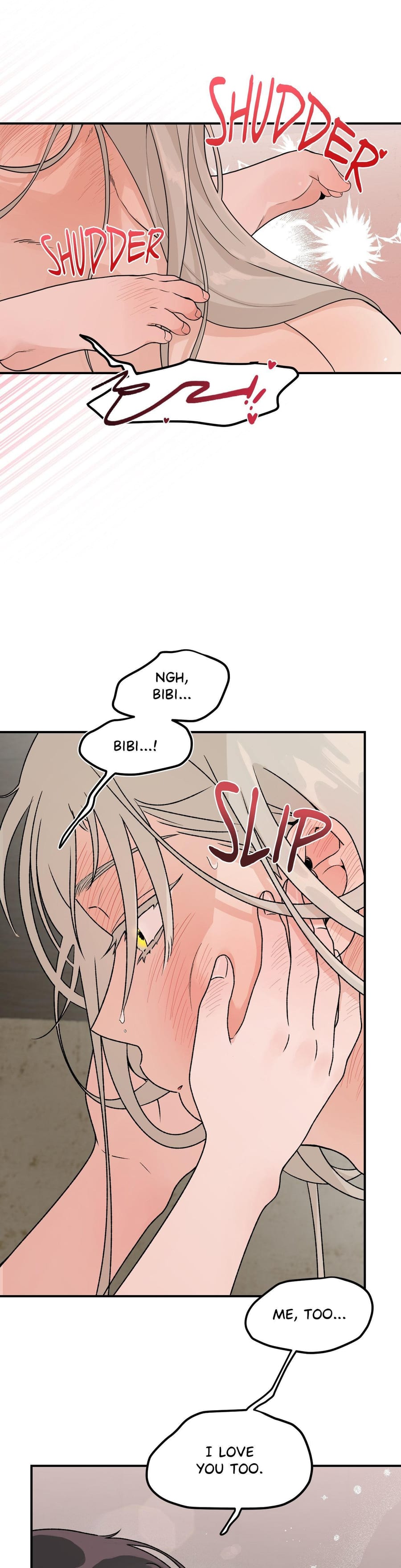 From Rain and Ash (Uncensored), chapter 26, page 20 of 25