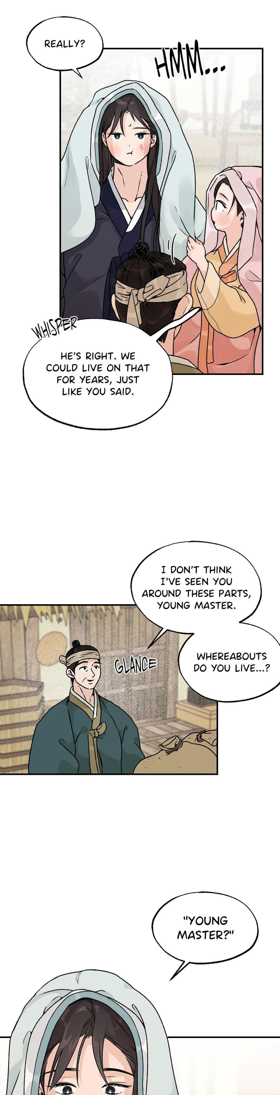 From Rain and Ash (Uncensored), chapter 28, page 5 of 25