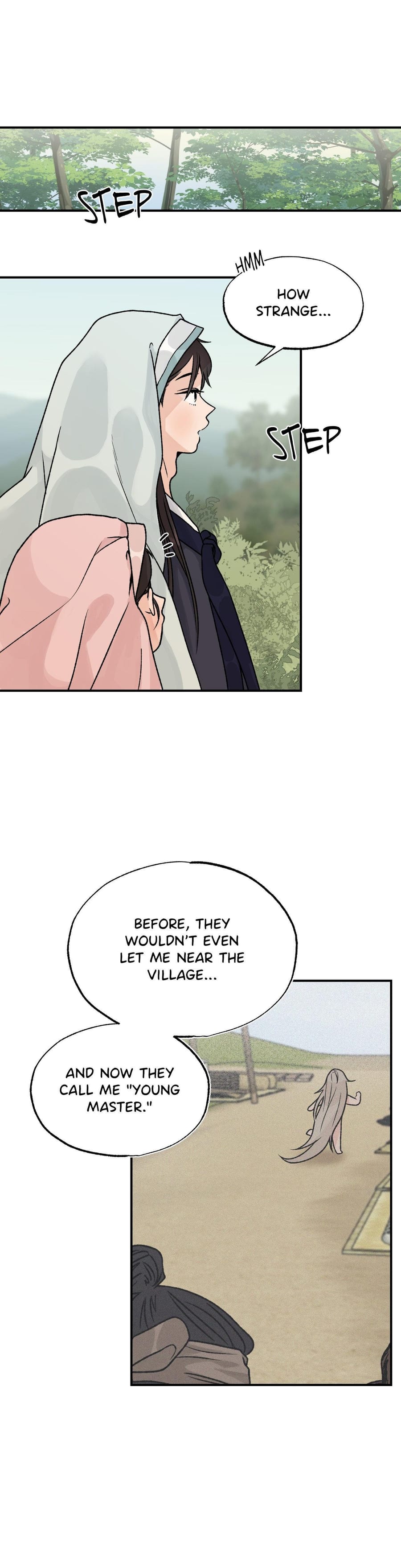 From Rain and Ash (Uncensored), chapter 28, page 7 of 25