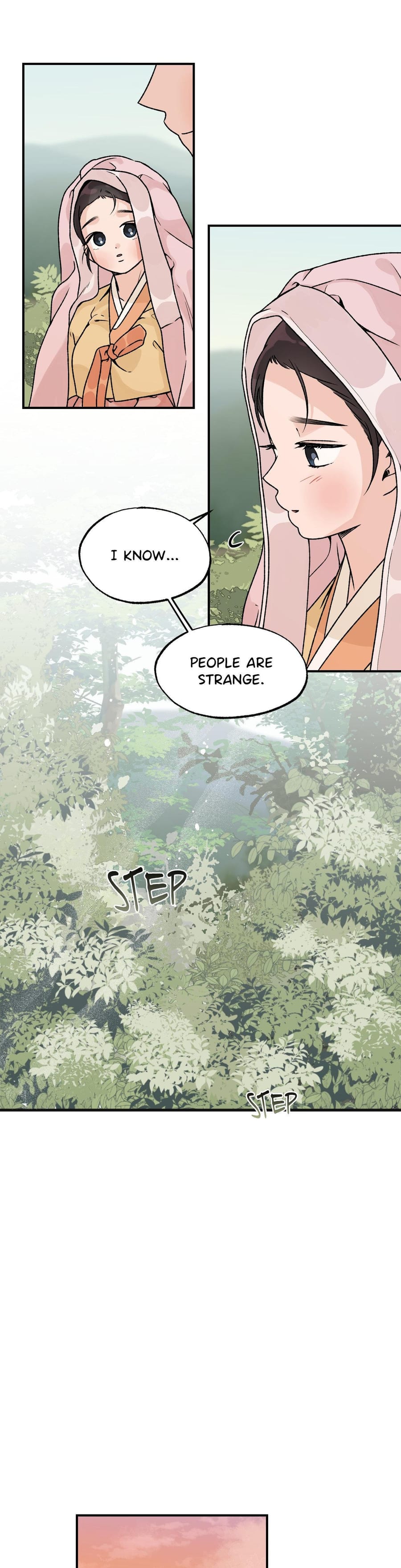 From Rain and Ash (Uncensored), chapter 28, page 8 of 25