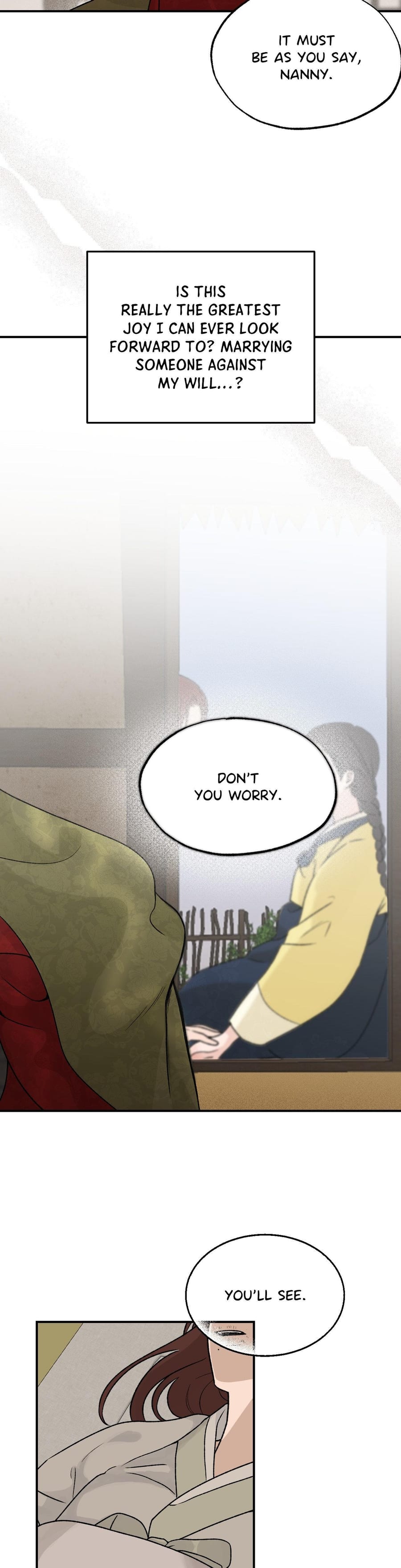 From Rain and Ash (Uncensored), chapter 28, page 16 of 25