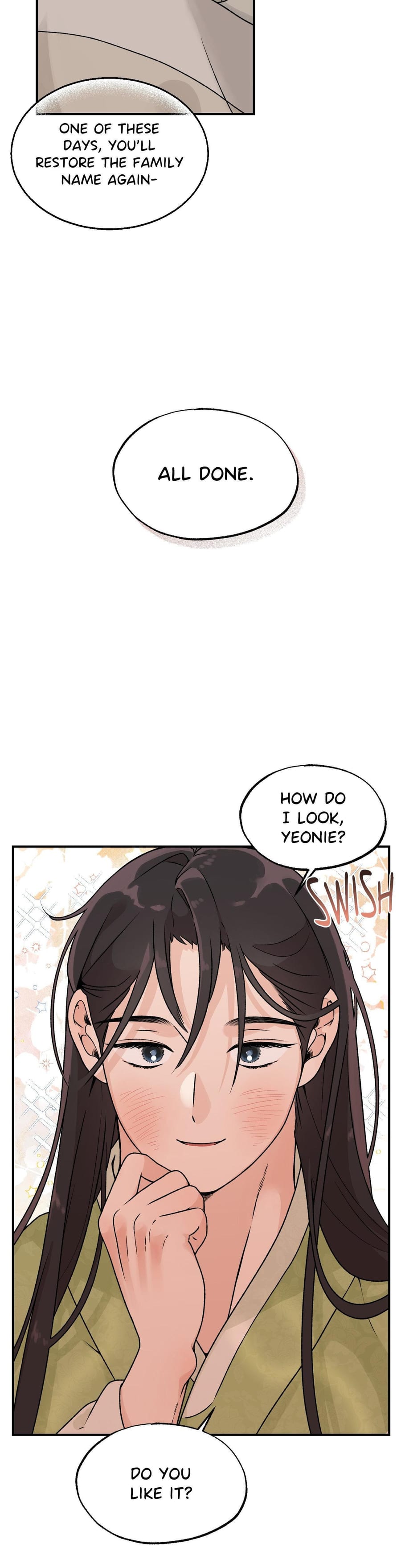 From Rain and Ash (Uncensored), chapter 28, page 17 of 25