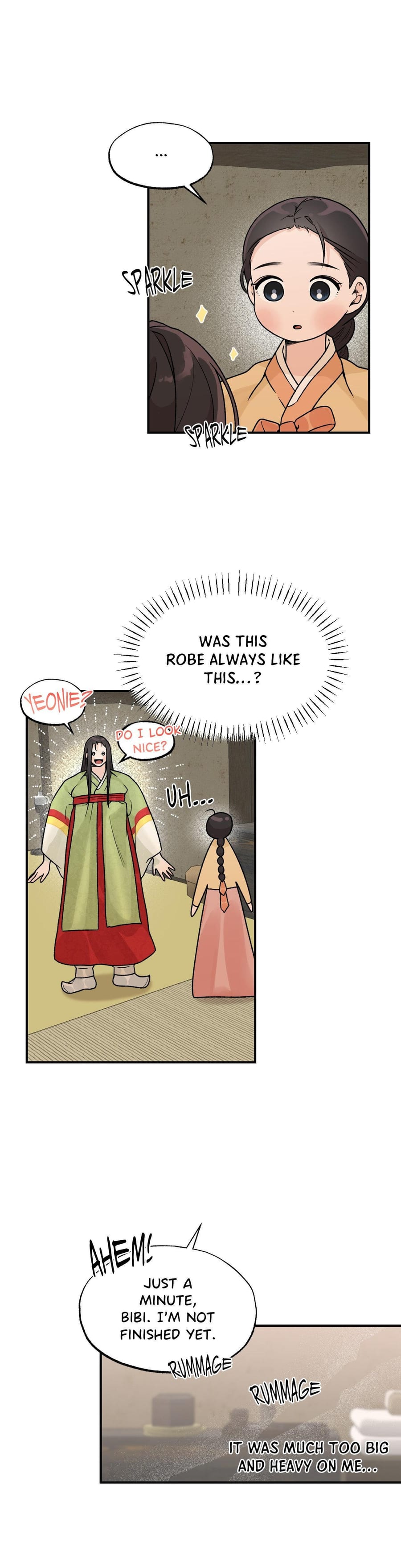 From Rain and Ash (Uncensored), chapter 28, page 18 of 25