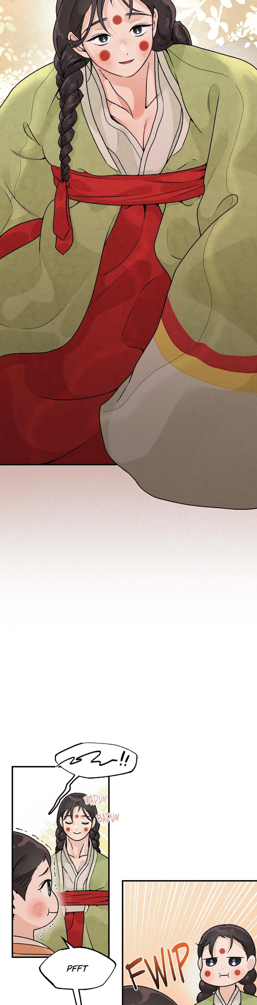 From Rain and Ash (Uncensored), chapter 28, page 20 of 25