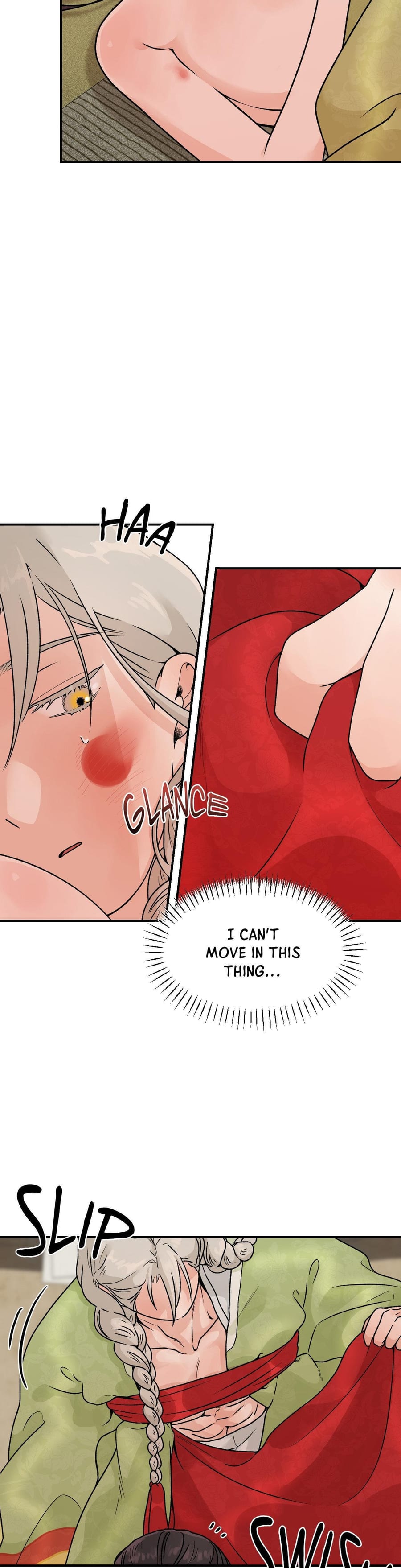 From Rain and Ash (Uncensored), chapter 29, page 6 of 24