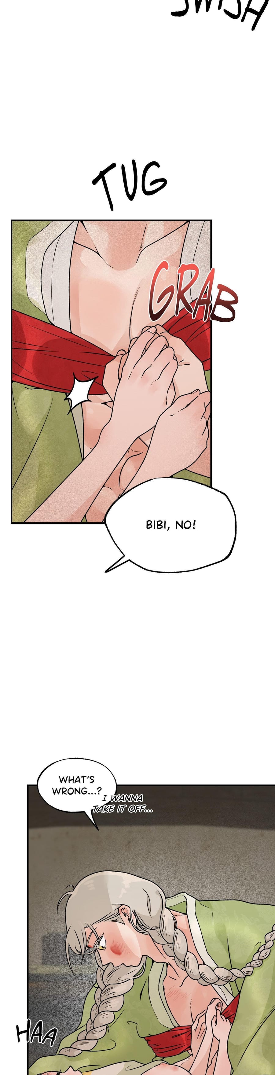 From Rain and Ash (Uncensored), chapter 29, page 7 of 24