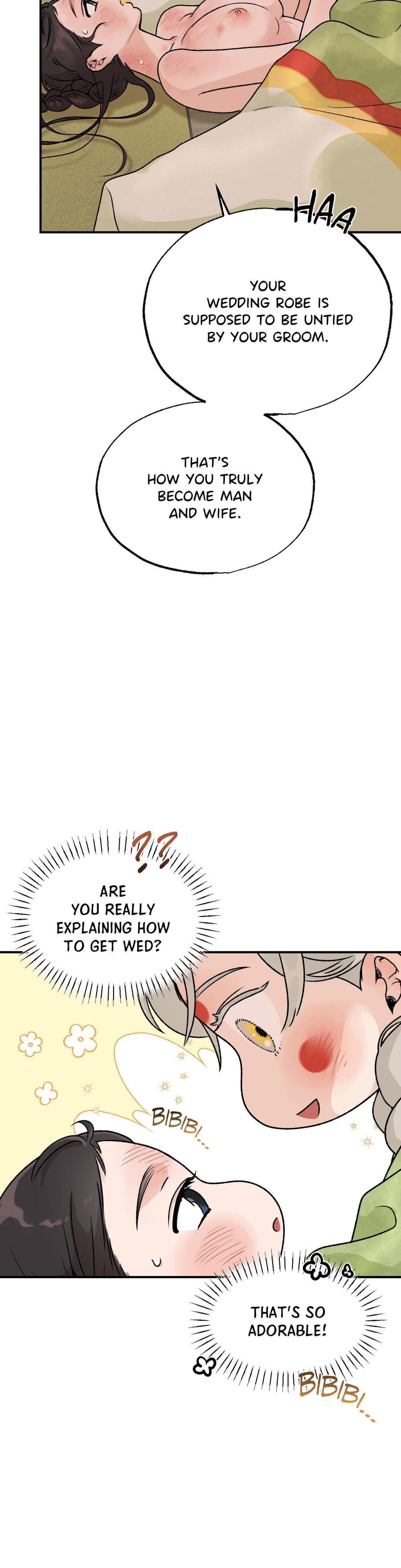 From Rain and Ash (Uncensored), chapter 29, page 8 of 24