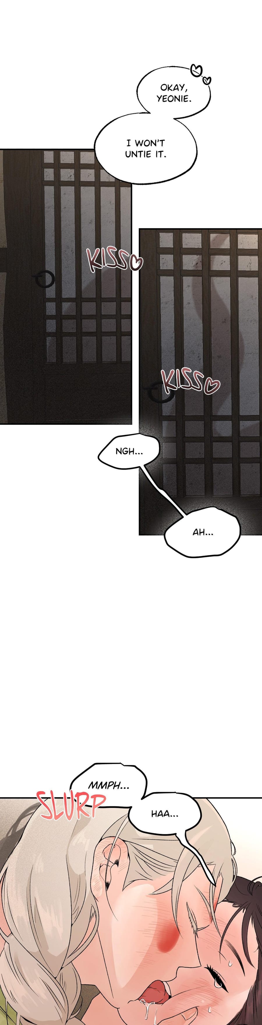 From Rain and Ash (Uncensored), chapter 29, page 9 of 24