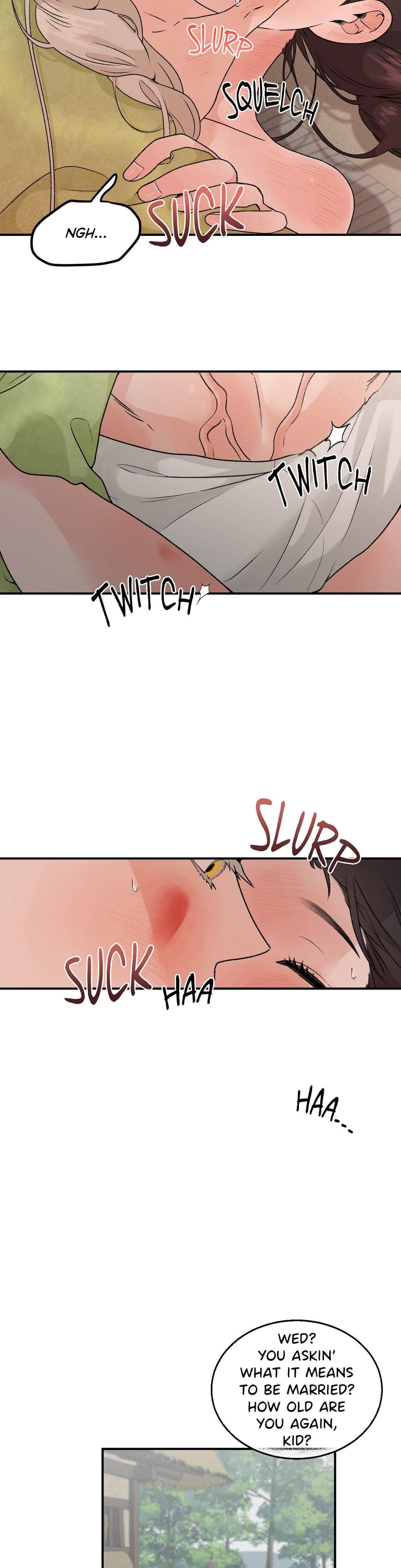 From Rain and Ash (Uncensored), chapter 29, page 10 of 24
