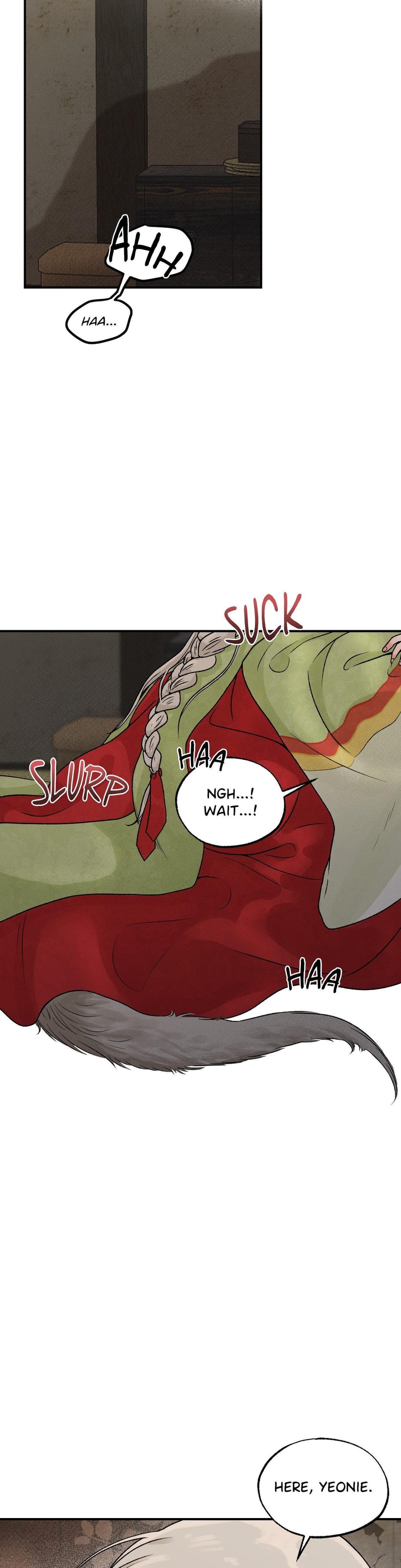 From Rain and Ash (Uncensored), chapter 29, page 12 of 24