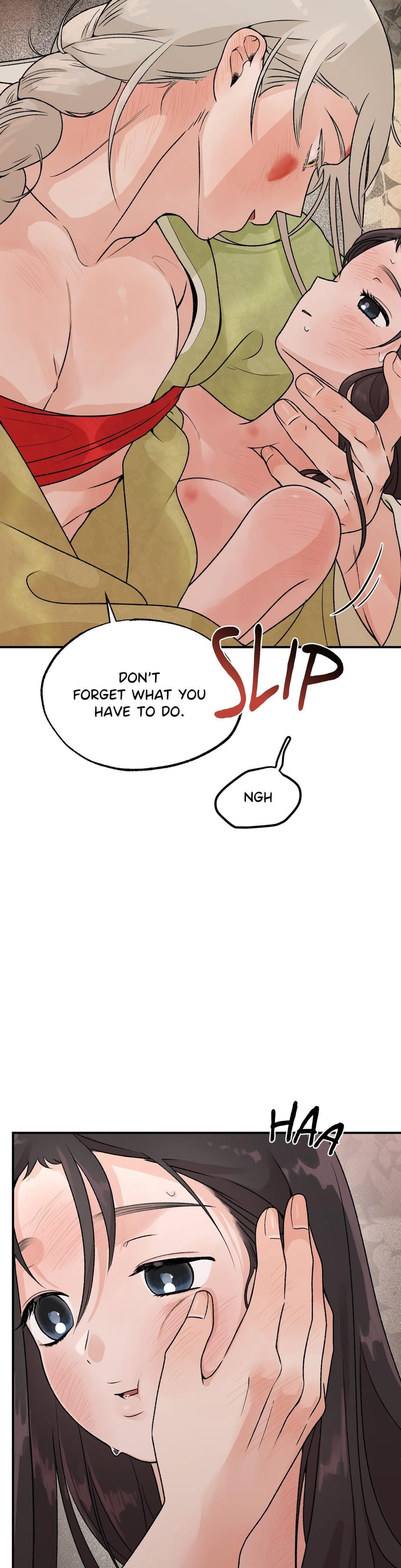 From Rain and Ash (Uncensored), chapter 29, page 13 of 24