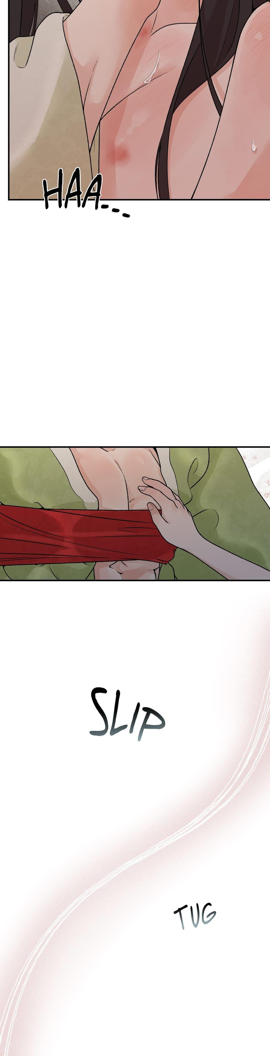 From Rain and Ash (Uncensored), chapter 29, page 14 of 24