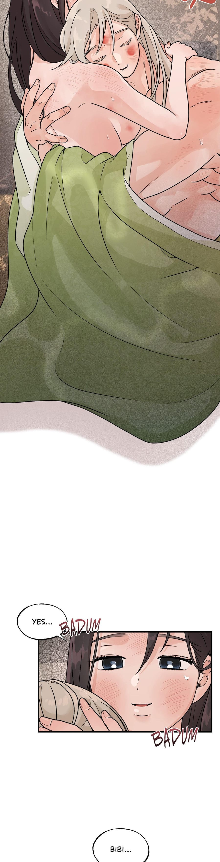 From Rain and Ash (Uncensored), chapter 29, page 16 of 24