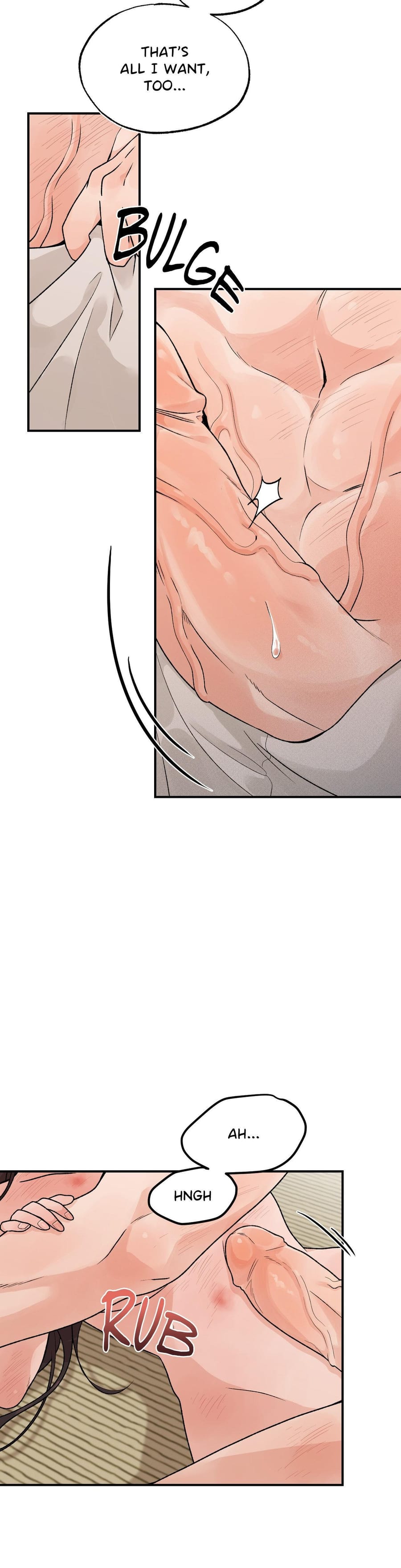 From Rain and Ash (Uncensored), chapter 29, page 17 of 24