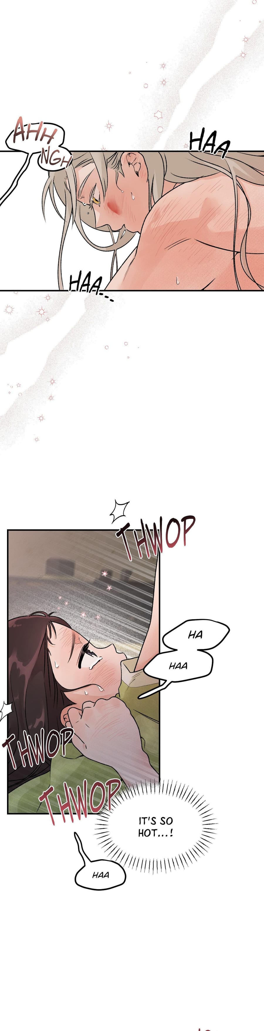 From Rain and Ash (Uncensored), chapter 29, page 20 of 24