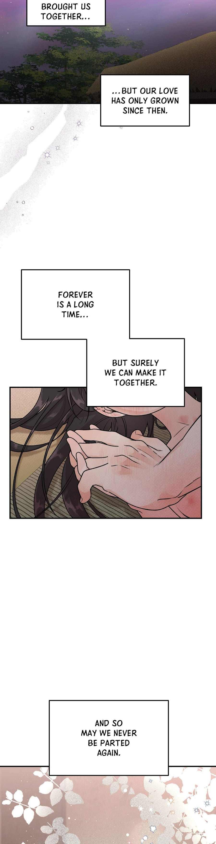 From Rain and Ash (Uncensored), chapter 29, page 23 of 24