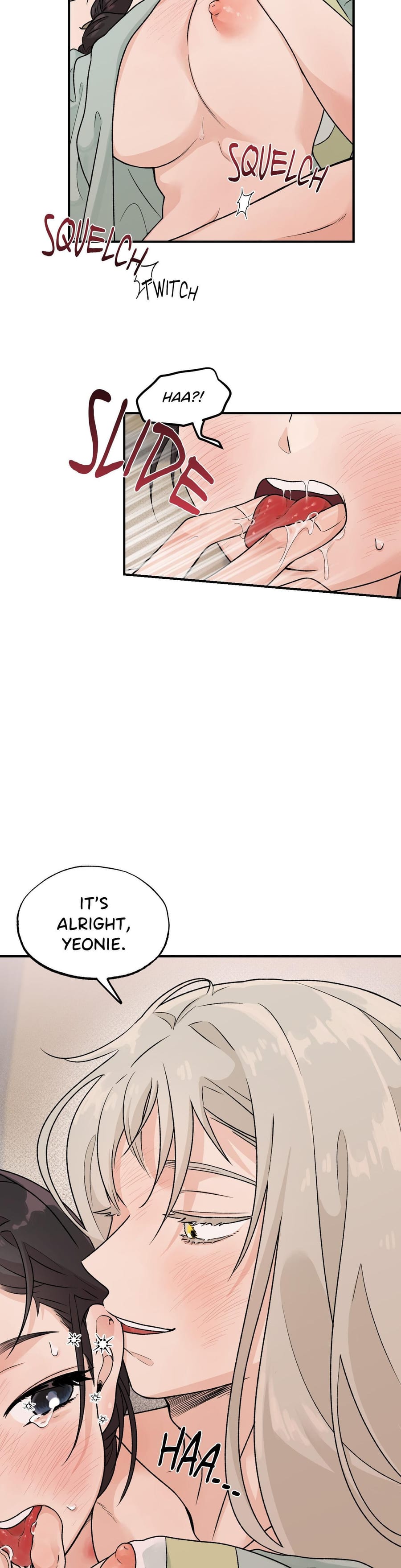 From Rain and Ash (Uncensored), chapter 32, page 5 of 23