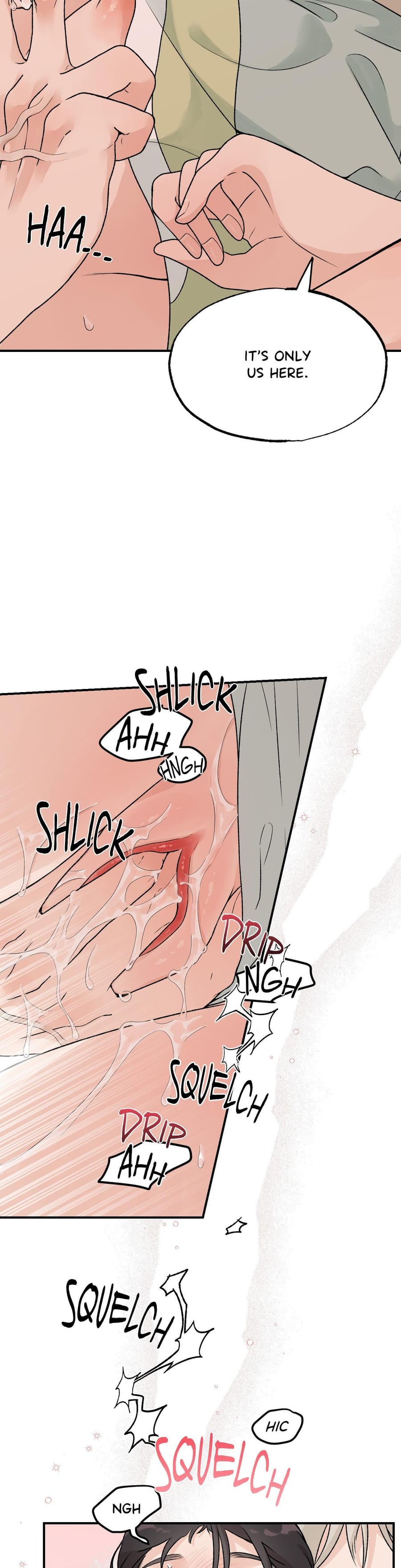 From Rain and Ash (Uncensored), chapter 32, page 6 of 23