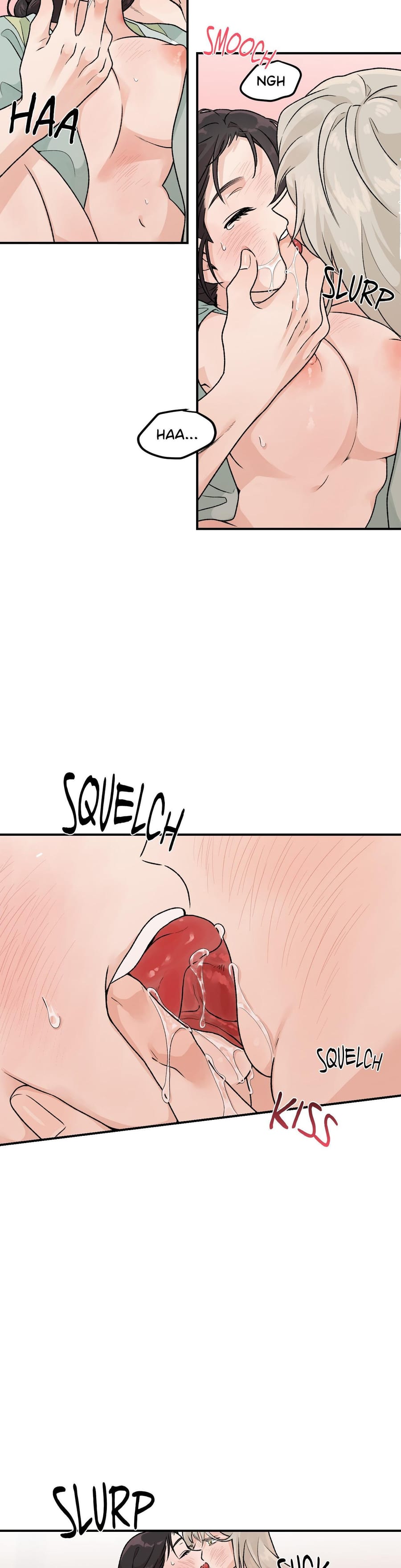 From Rain and Ash (Uncensored), chapter 32, page 8 of 23
