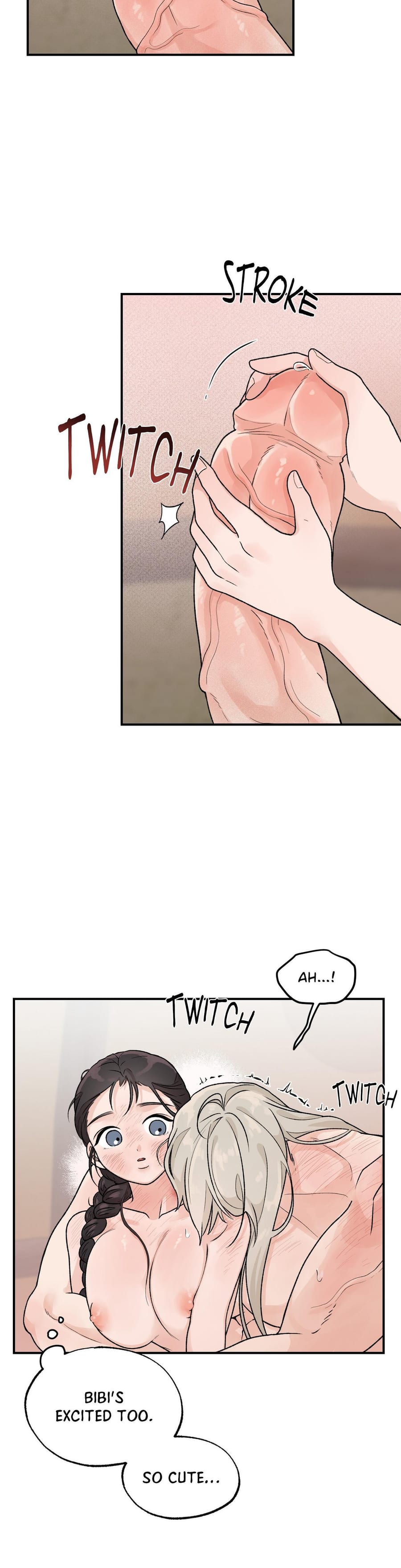 From Rain and Ash (Uncensored), chapter 32, page 10 of 23