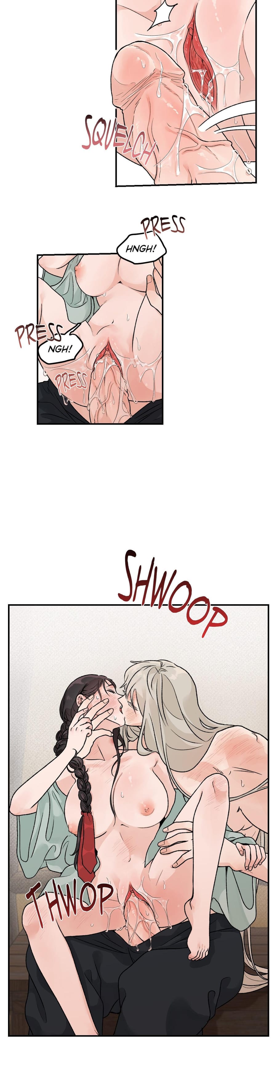 From Rain and Ash (Uncensored), chapter 32, page 13 of 23