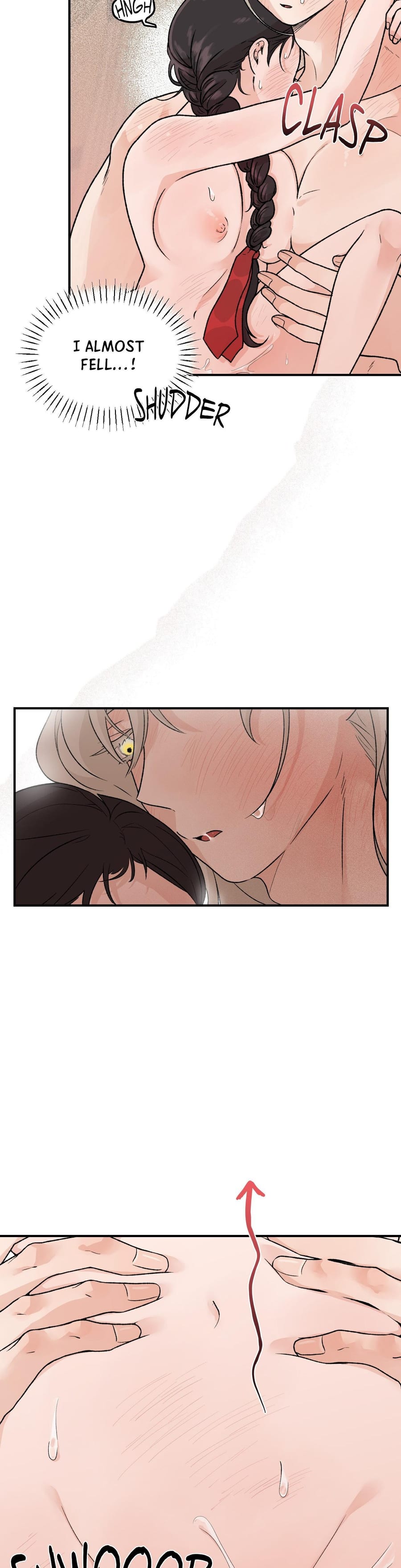 From Rain and Ash (Uncensored), chapter 32, page 15 of 23
