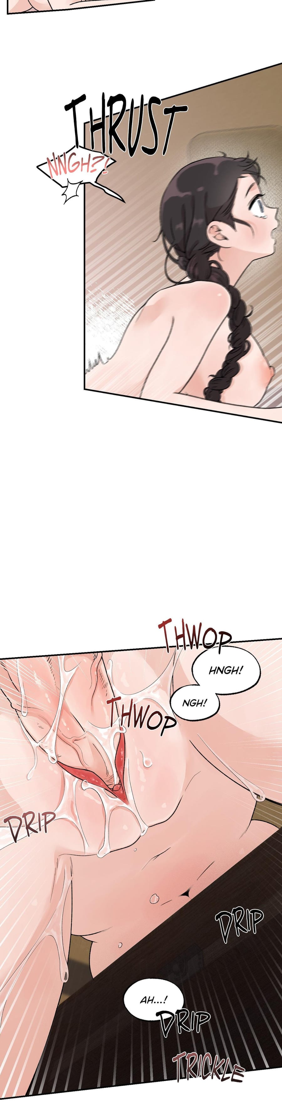 From Rain and Ash (Uncensored), chapter 32, page 17 of 23