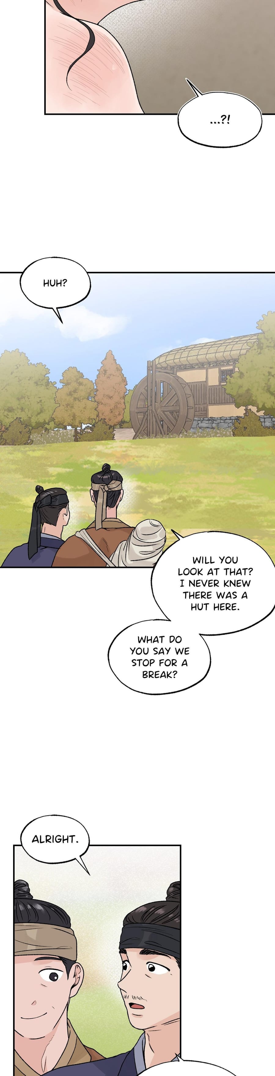 From Rain and Ash (Uncensored), chapter 32, page 20 of 23
