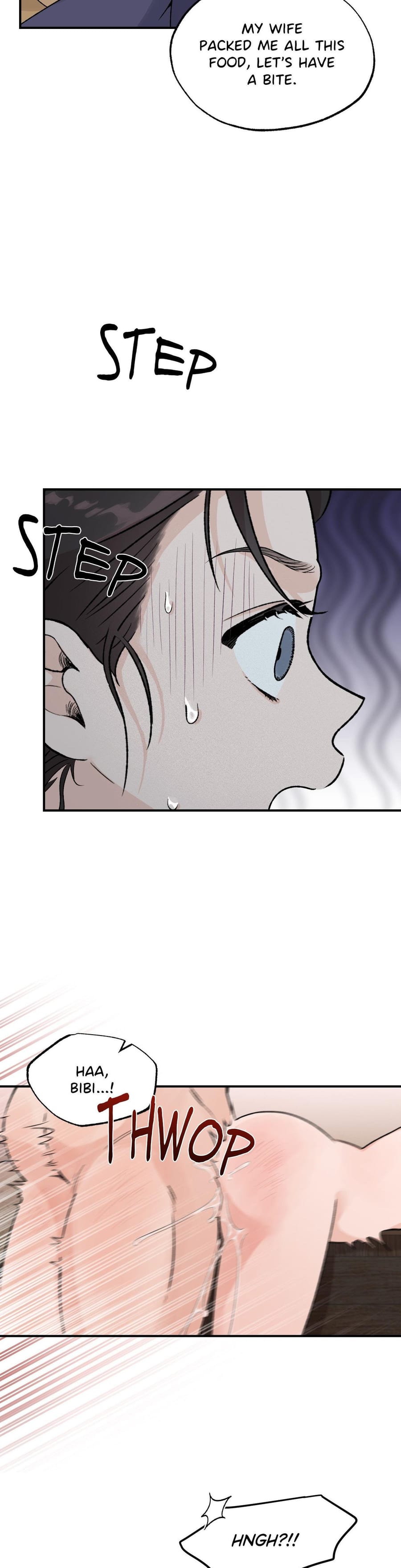 From Rain and Ash (Uncensored), chapter 32, page 21 of 23