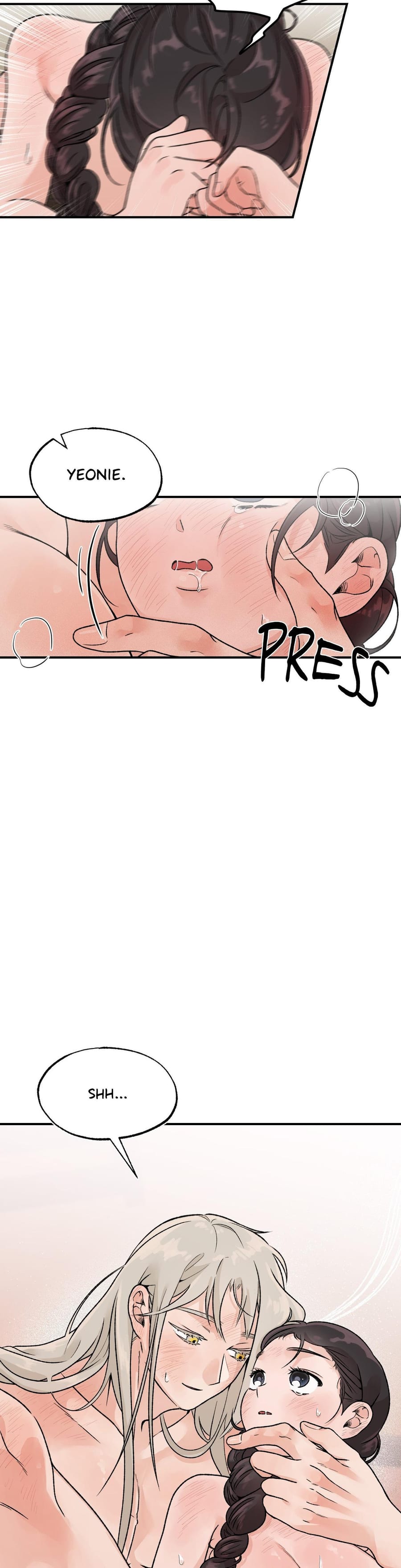 From Rain and Ash (Uncensored), chapter 32, page 22 of 23