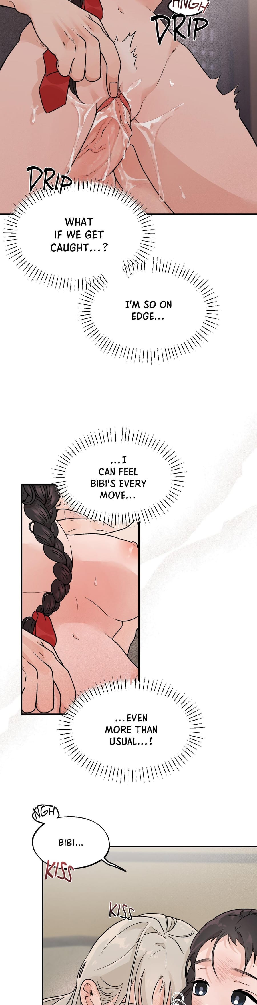 From Rain and Ash (Uncensored), chapter 33, page 6 of 24