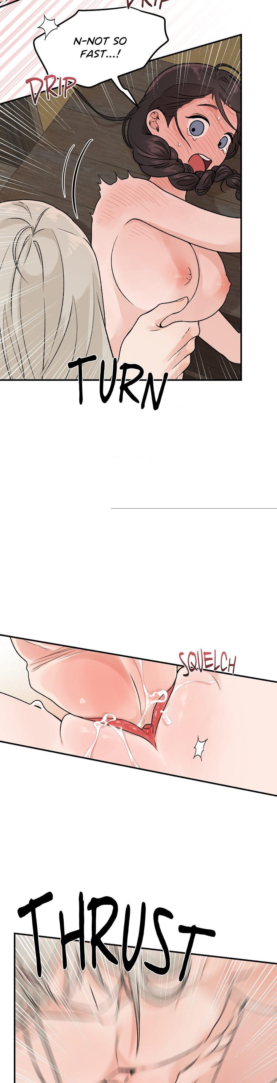 From Rain and Ash (Uncensored), chapter 33, page 8 of 24