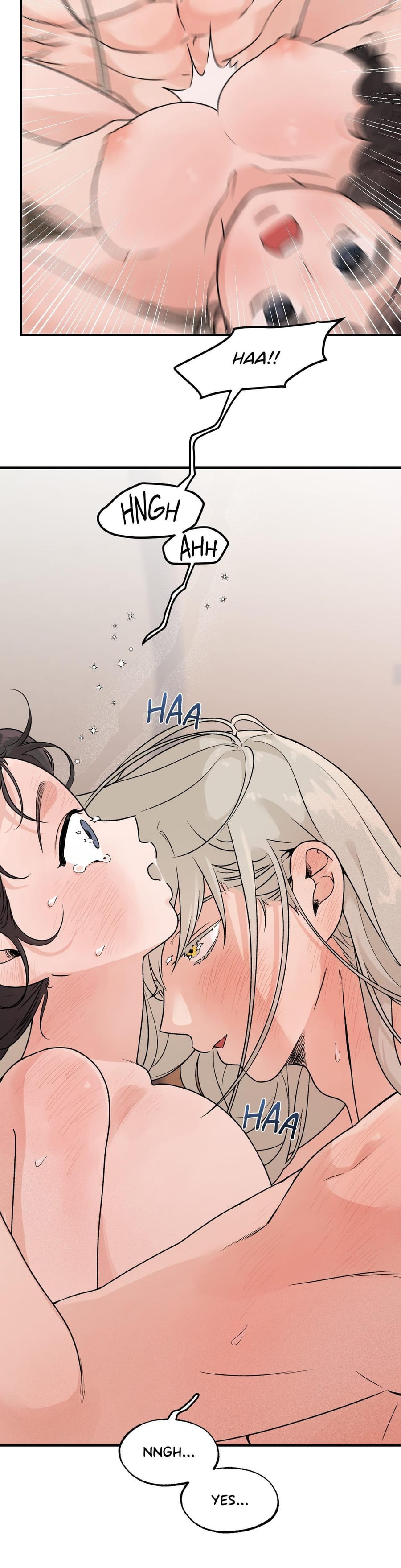 From Rain and Ash (Uncensored), chapter 33, page 9 of 24