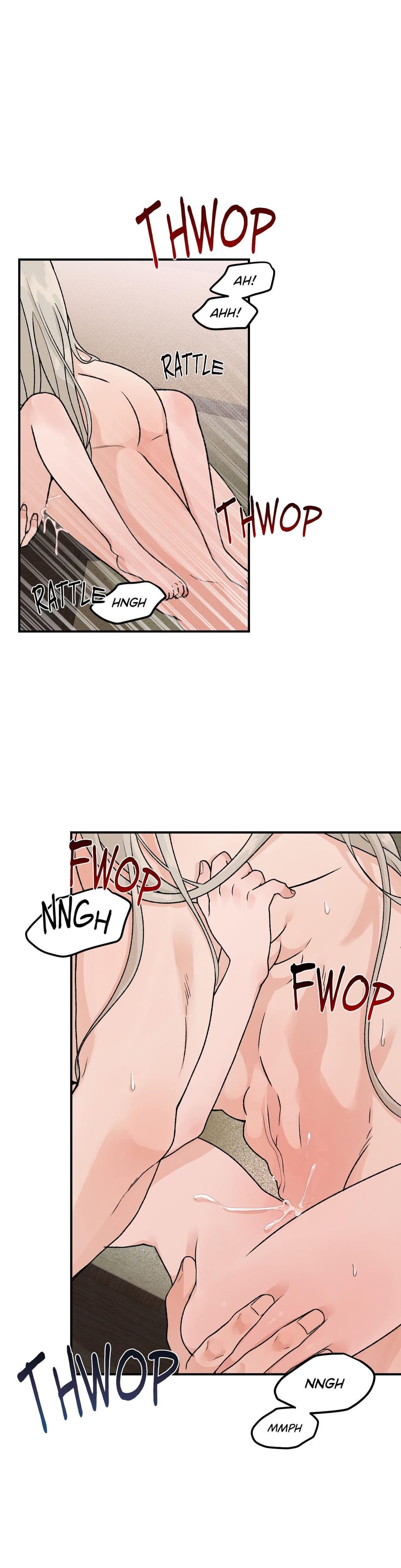 From Rain and Ash (Uncensored), chapter 33, page 10 of 24